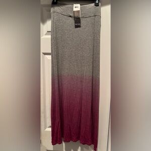 Kensie Ombre Skirt